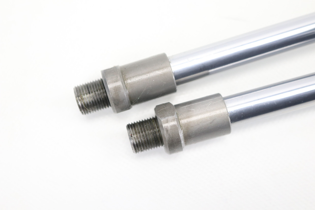 CRF250X 2004-2005 Fork Cylinder Damping Rods Pair Honda 51430-KSC-003 #145