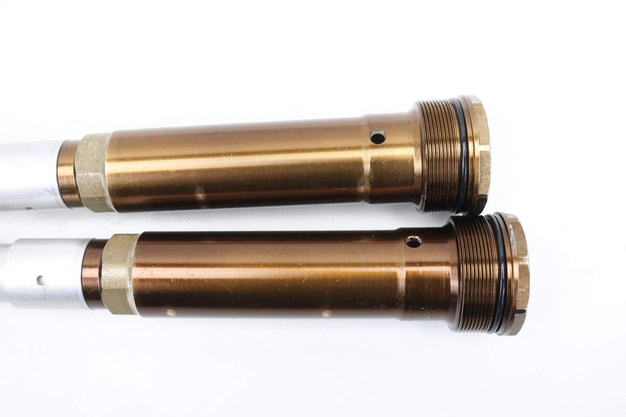 CRF250X 2004-2005 Fork Cylinder Damping Rods Pair Honda 51430-KSC-003 #145