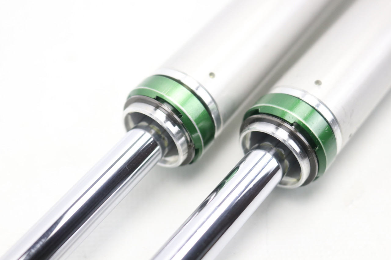 CRF250X 2004-2005 Fork Cylinder Damping Rods Pair Honda 51430-KSC-003 #145