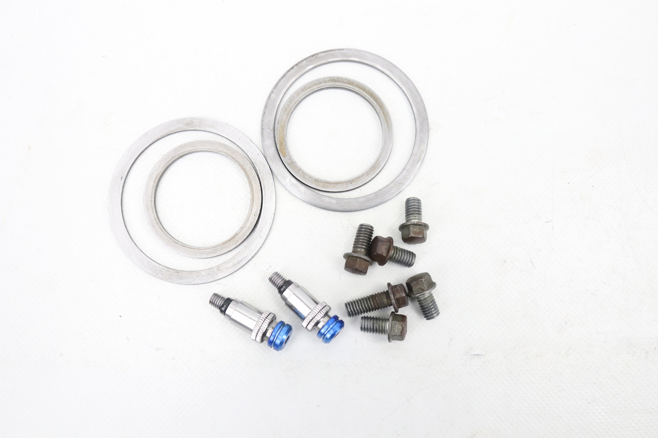 RM250 2000 Fork Parts Hardware Suzuki #174