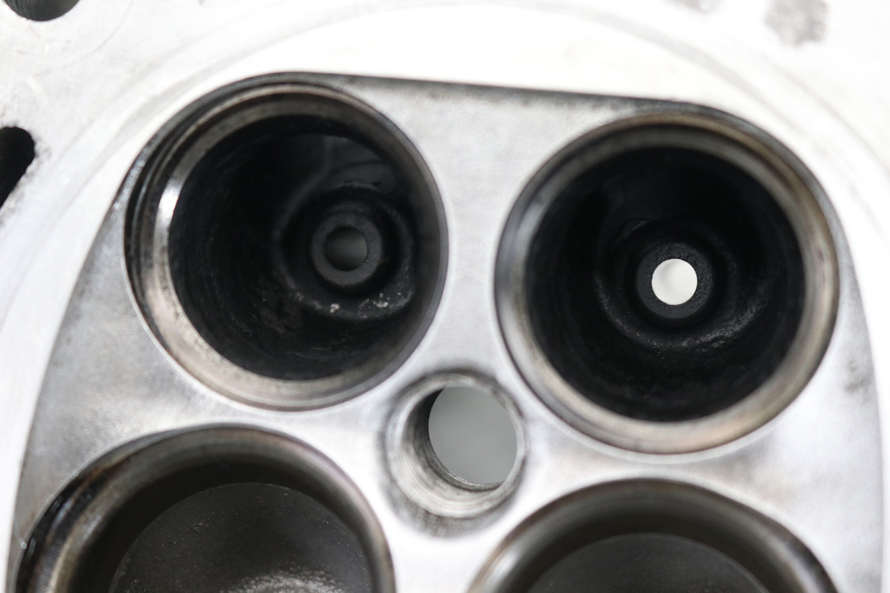 CRF450R 2004-2006 Cylinder Head Honda 12200-MEN-850 #333
