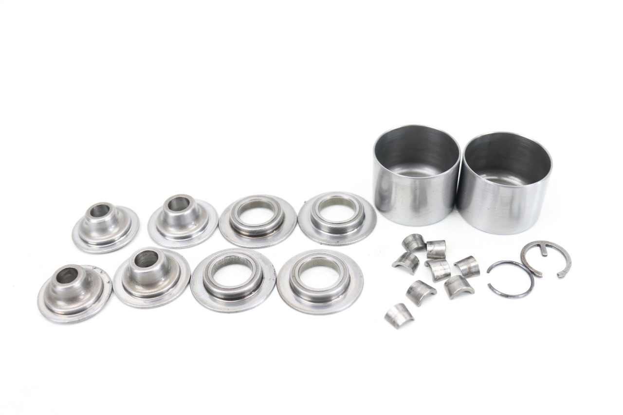 CRF450R 2002-2014 Valve Lifter Buckets & Retainer Set Honda #333