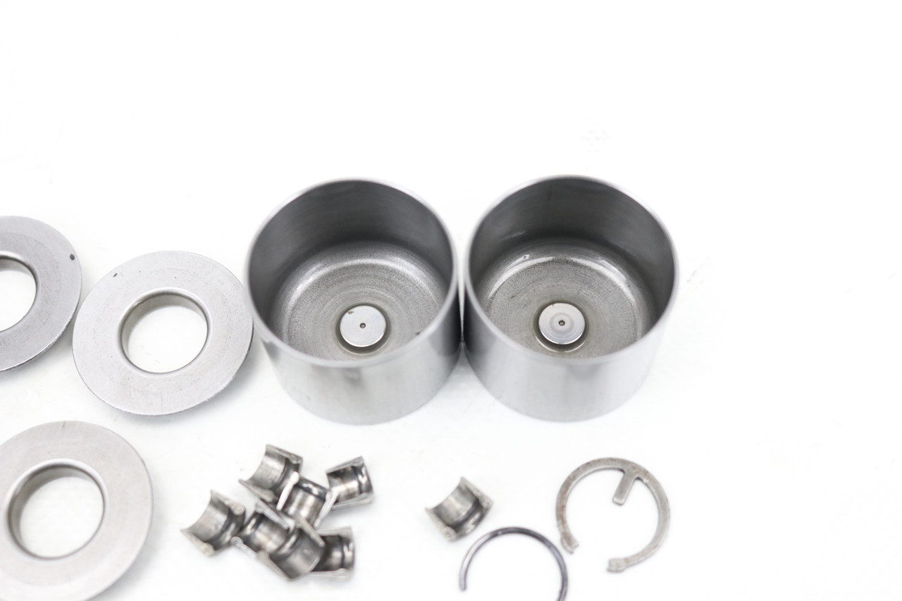 CRF450R 2002-2014 Valve Lifter Buckets  & Retainer Set Honda #333