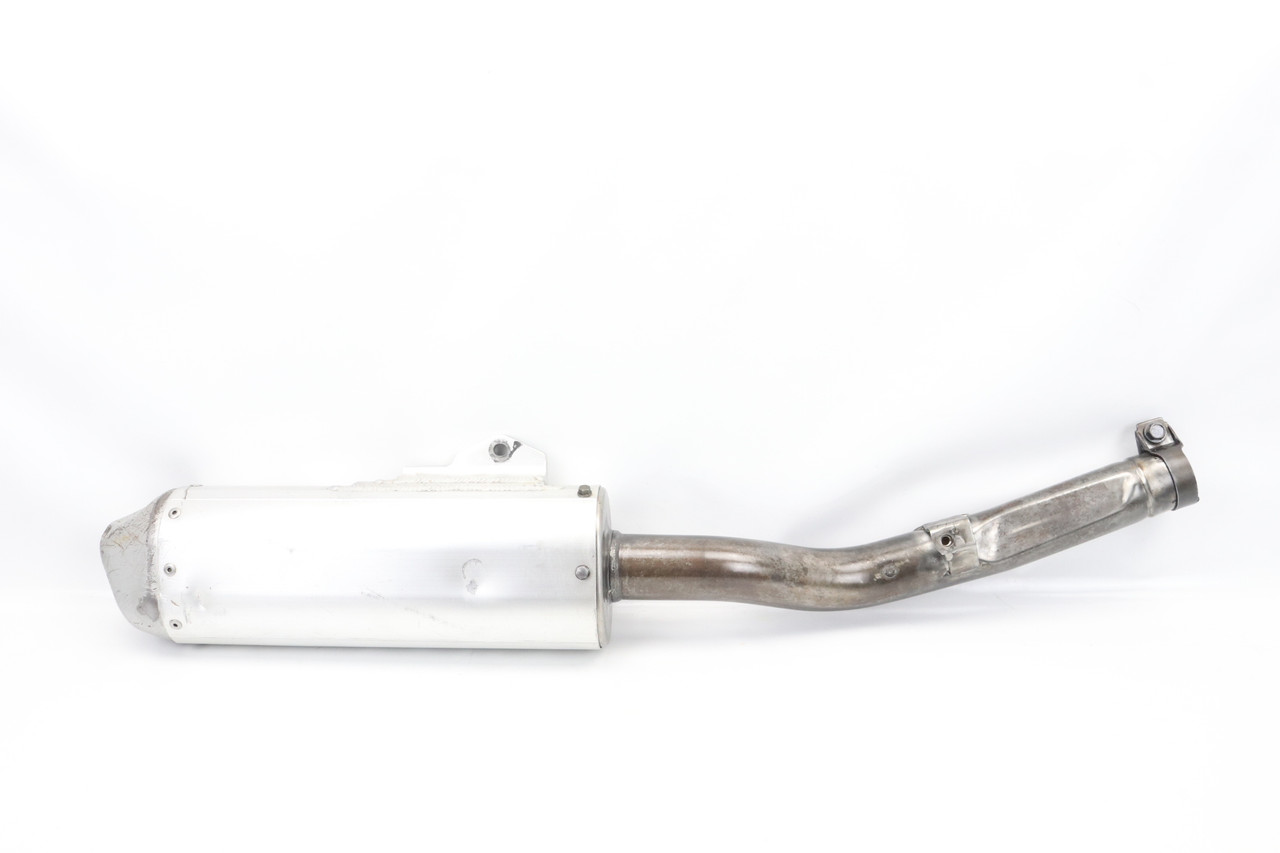 KX250F 2007 Exhaust Muffler Silencer Kawasaki 18100-0049 #335