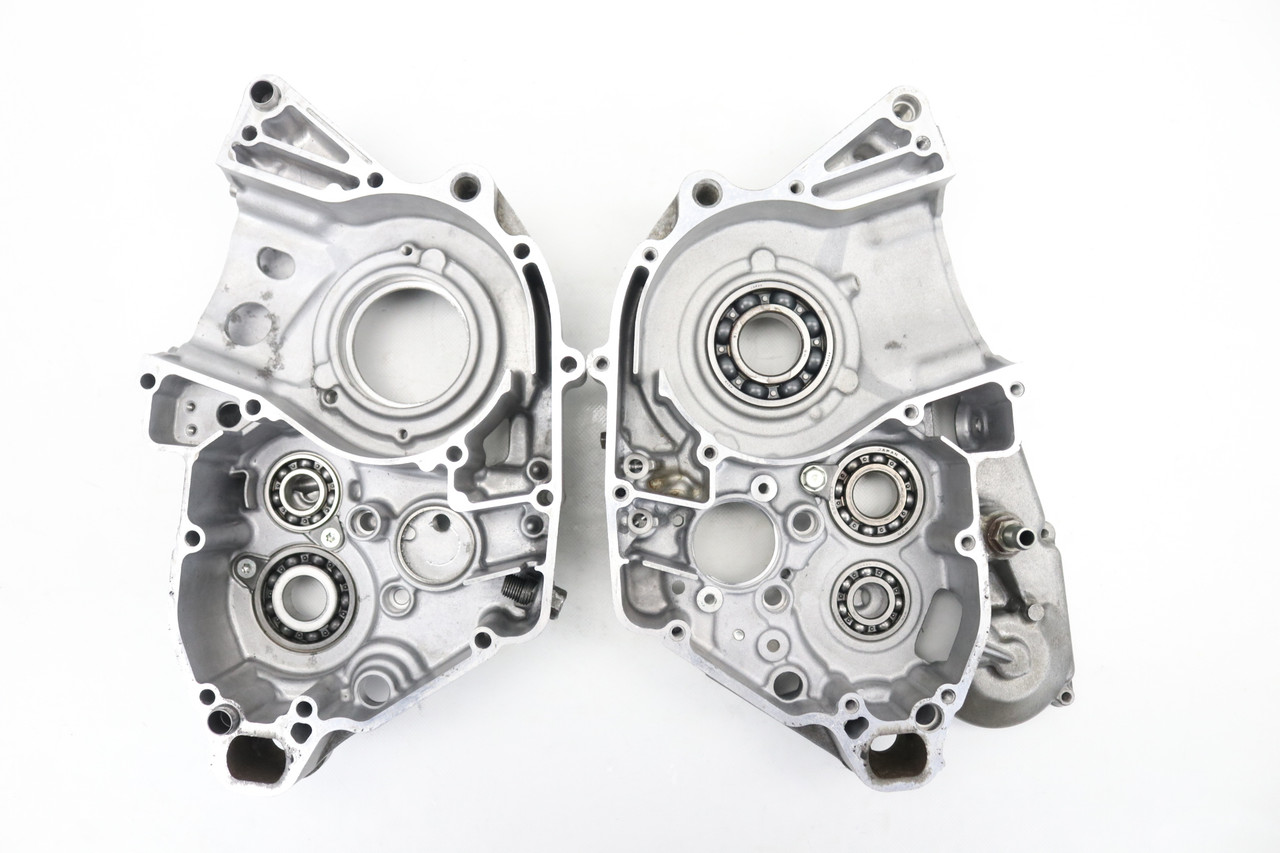 KX250F 2006-2008 Crankcase Set Engine Kawasaki 14001-0123 #335