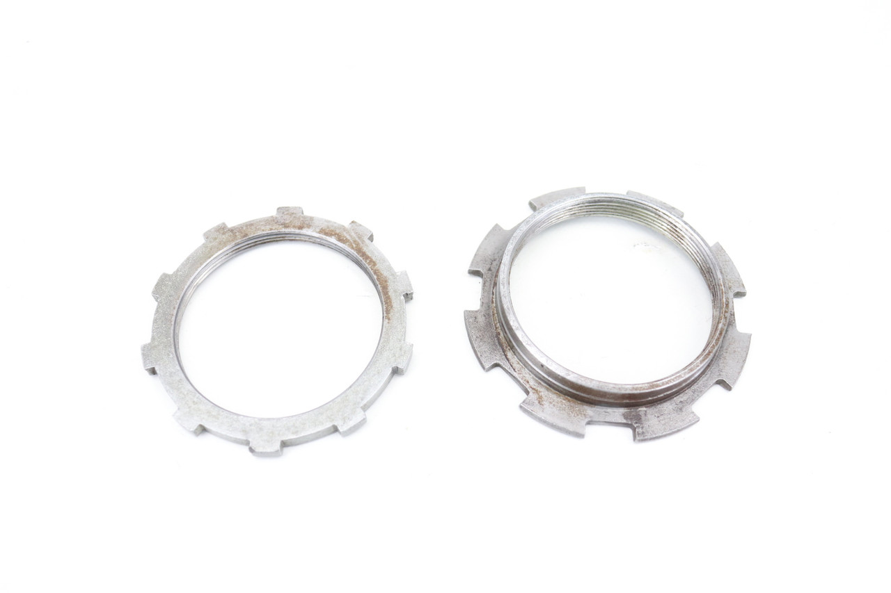 KX250F 2006-2012 Rear Shock Adjuster Rings Pair Kawasaki 92210-0272 #335