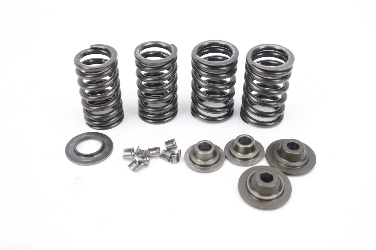 KX250F 2007-2010 Valve Springs & Retainers Kawasaki #335
