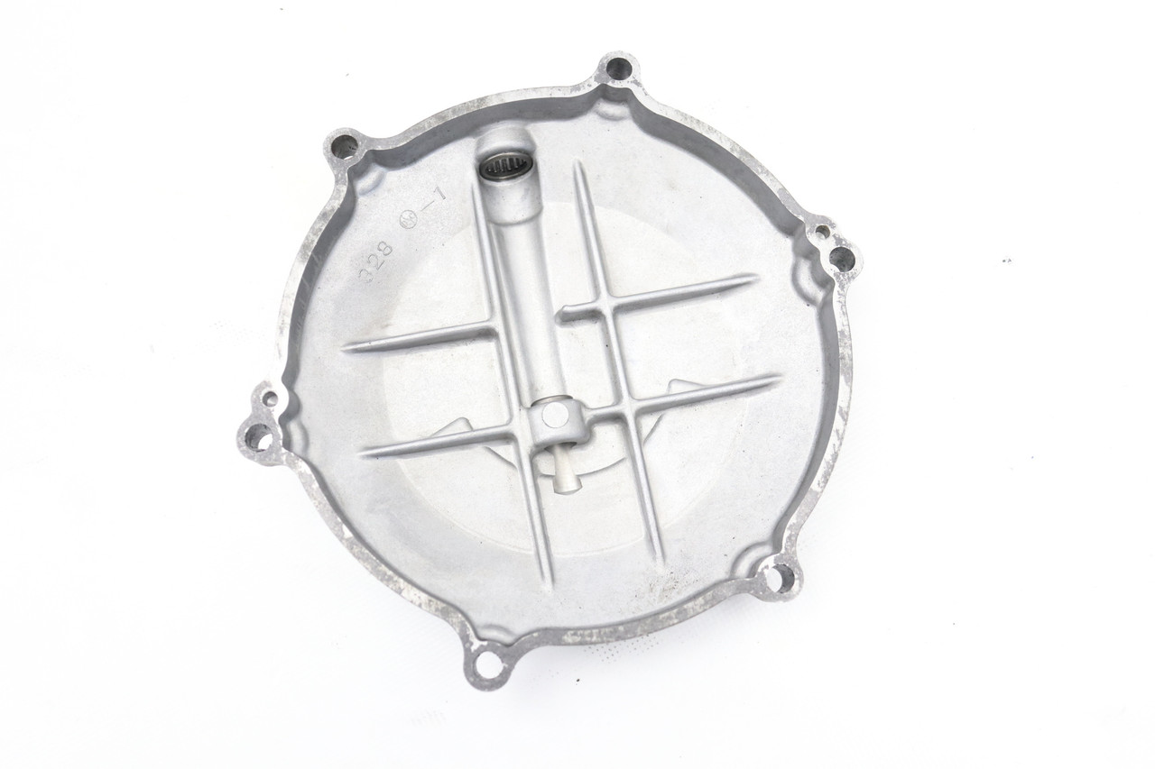 KLX250 93-95 KLX250R 99-05 Outer Clutch Cover Kawasaki 14032-0002 #73