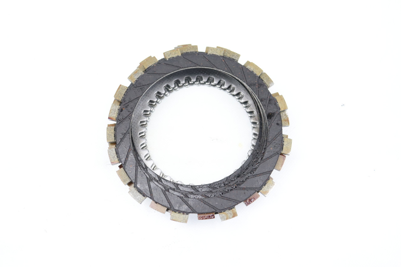 KLX250 93-07 KLX250R 93-05 Clutch Plates Pack Plate Kit Kawasaki #73