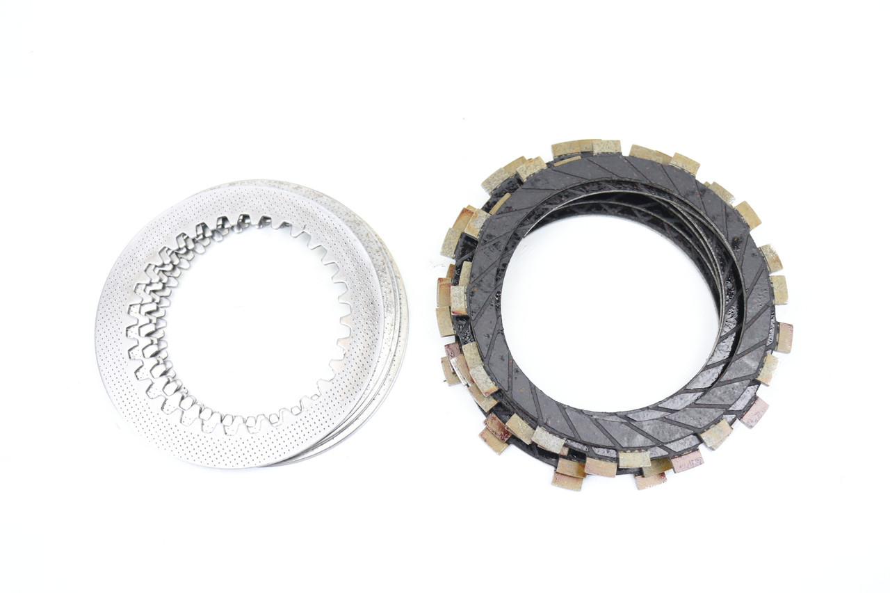KLX250 93-07 KLX250R 93-05 Clutch Plates Pack Plate Kit Kawasaki #73
