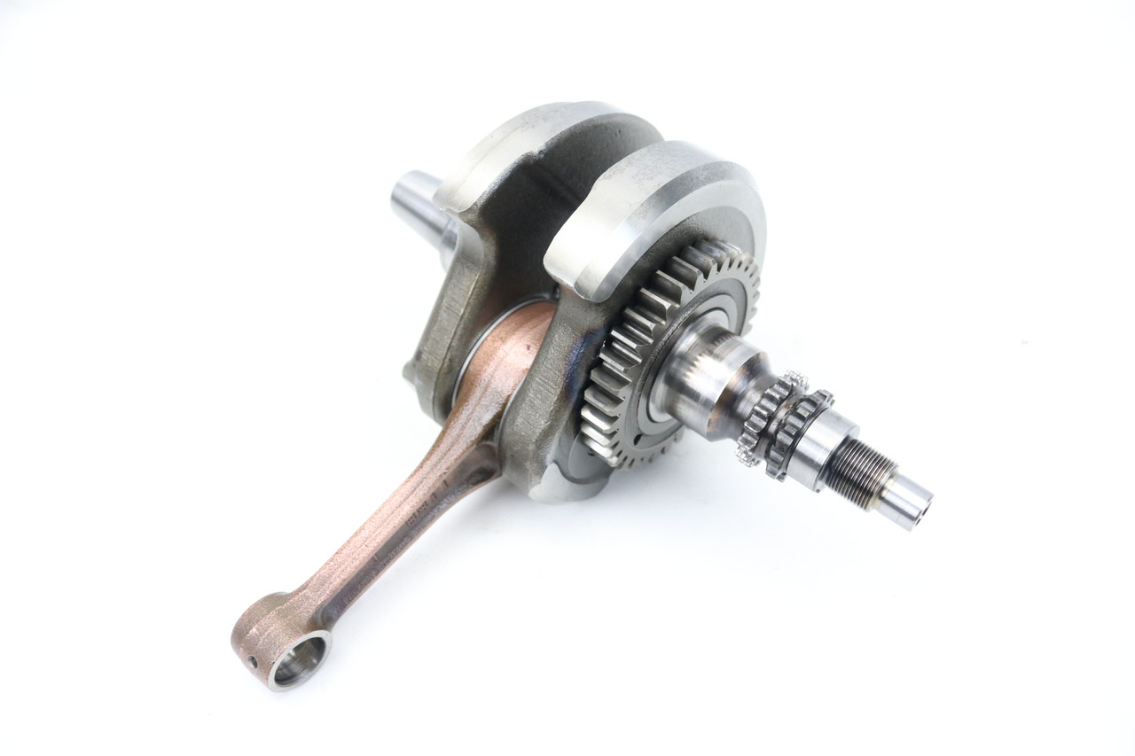 KLX250 93-95 KLX250R 93-96 Crank Crankshaft Assy Kawasaki 13031-1372 #73