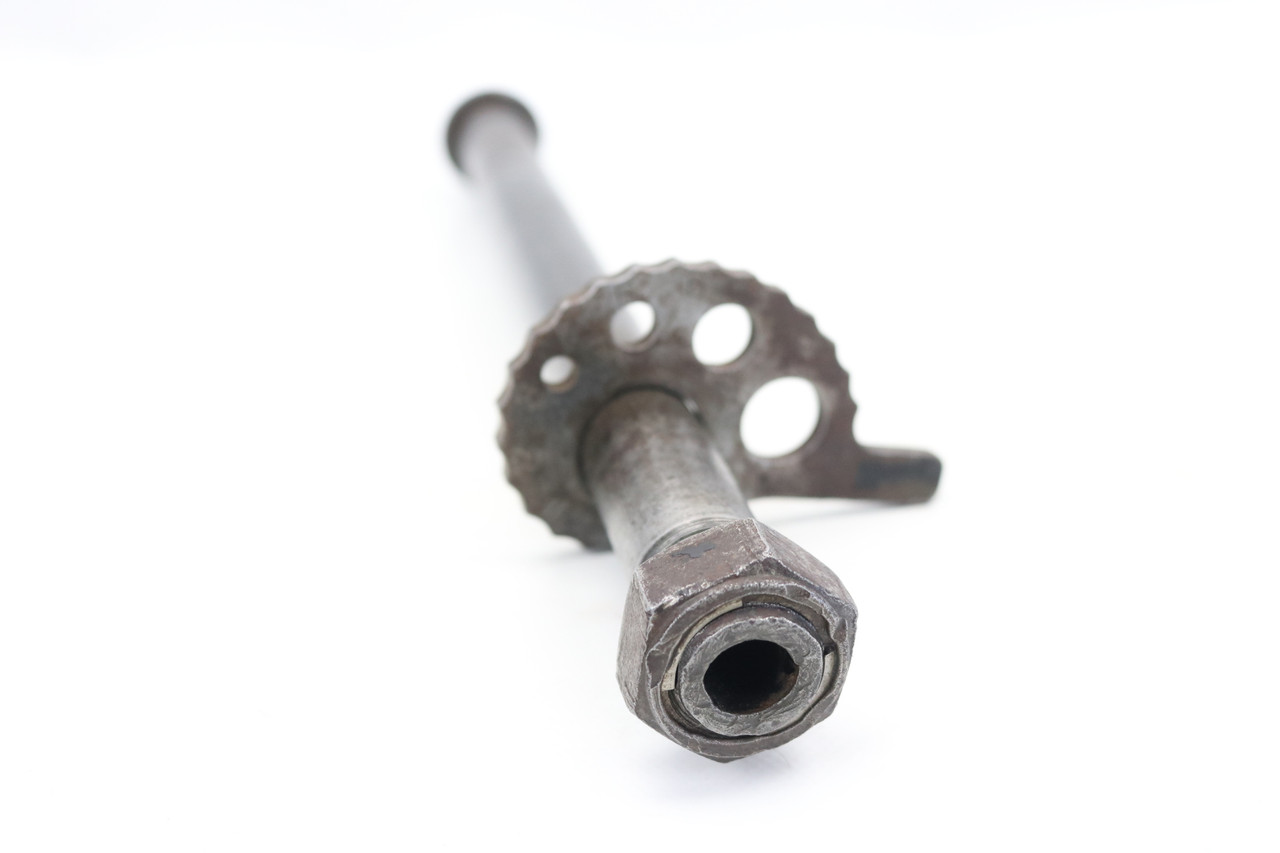 KLX250 93-95 KLX650 93-95 Rear Axle Shaft Bolt B Kawasaki 41068-1349 #73