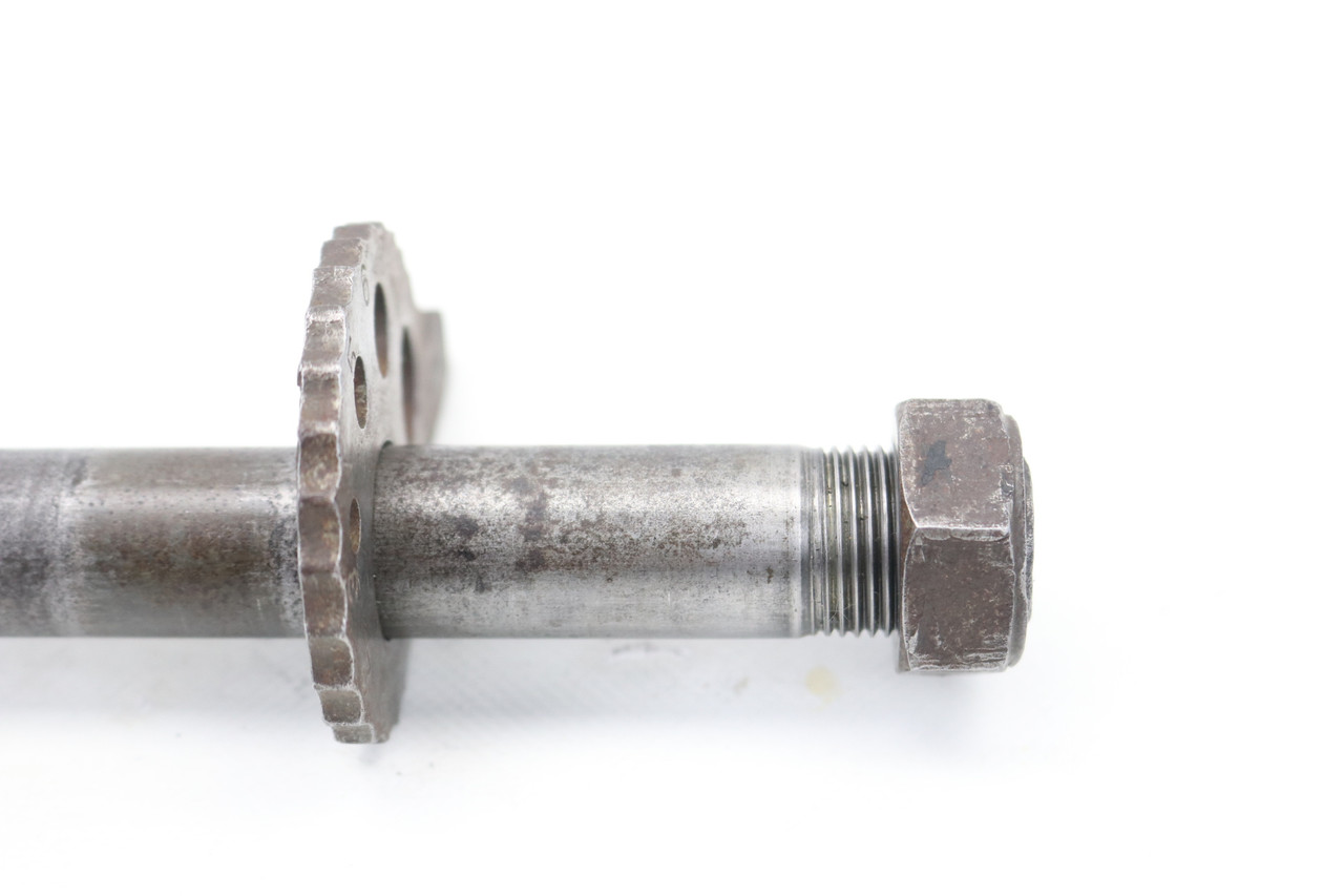 KLX250 93-95 KLX650 93-95 Rear Axle Shaft Bolt B Kawasaki 41068-1349 #73