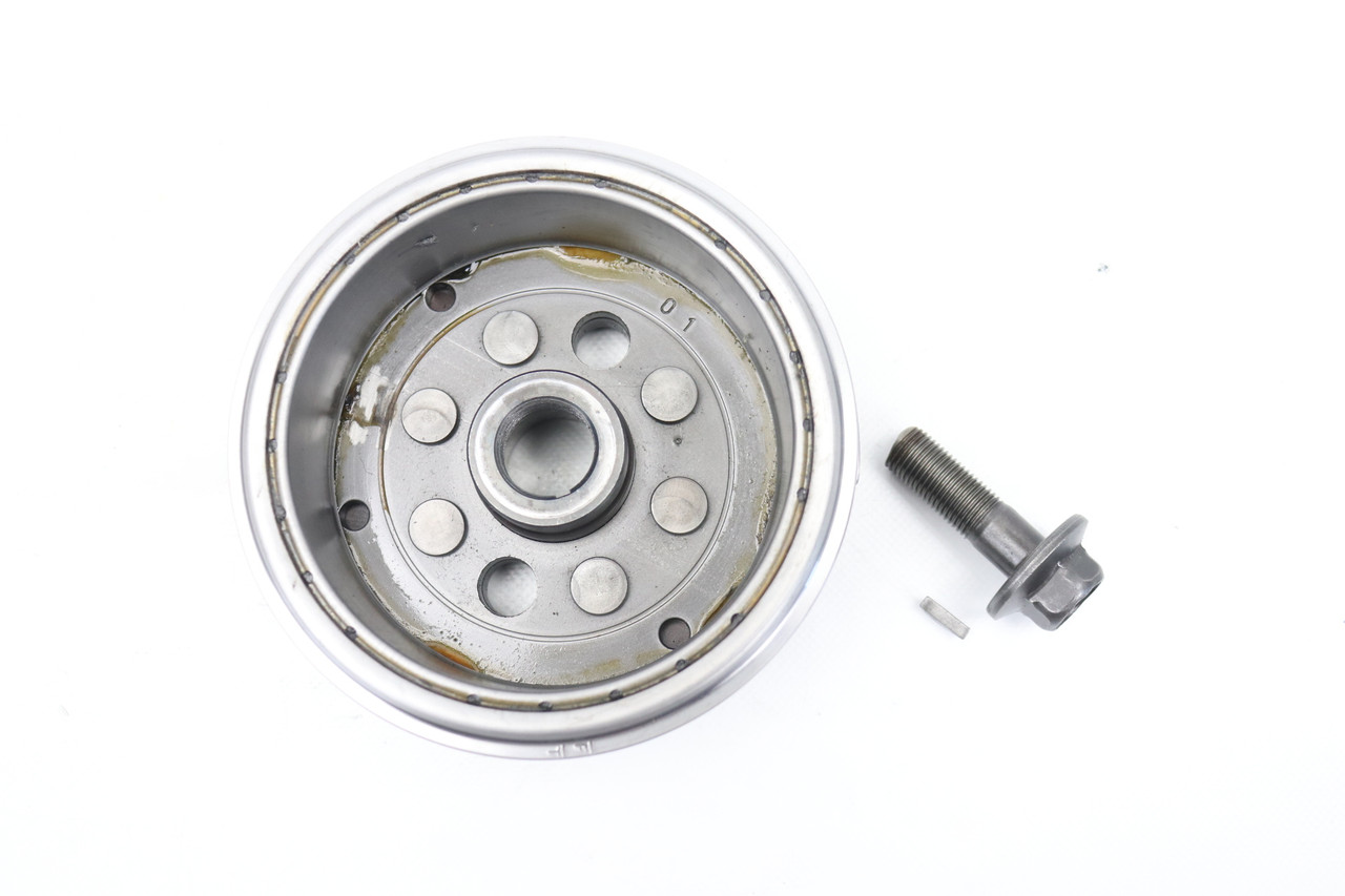 KLX250 93-95 KLX300R 98-02 Flywheel Rotor Assy Kawasaki 21007-1254 #73