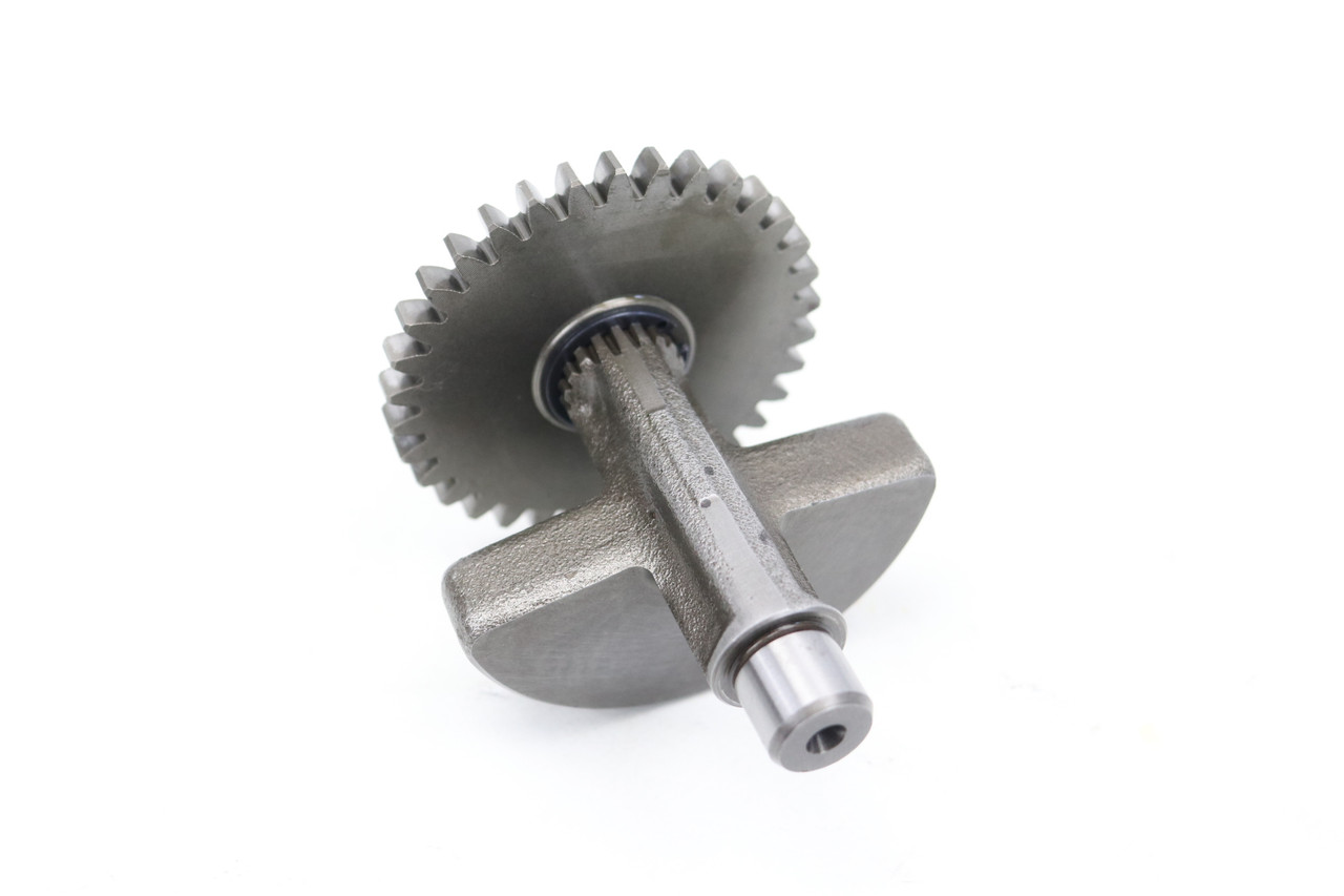KLX250 93-19 KLX250R 93-05 Balance Shaft & Balancer Gear Kawasaki 13041-0001 #73