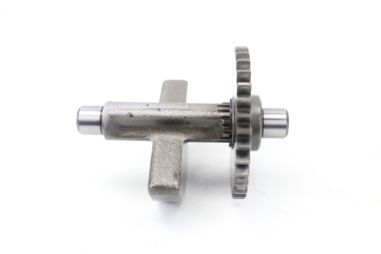 KLX250 93-19 KLX250R 93-05 Balance Shaft & Balancer Gear Kawasaki 13041-0001 #73