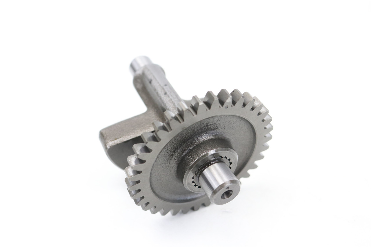KLX250 93-19 KLX250R 93-05 Balance Shaft & Balancer Gear Kawasaki 13041-0001 #73