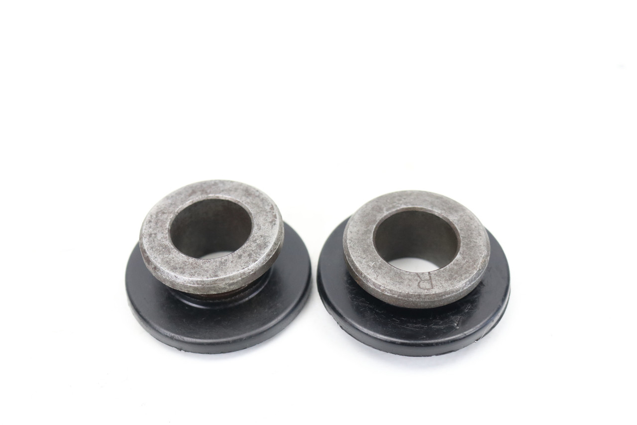 KLX250 1993-1995 Rear Axle Collars Spacers Pair Kawasaki 92143-1635 #73