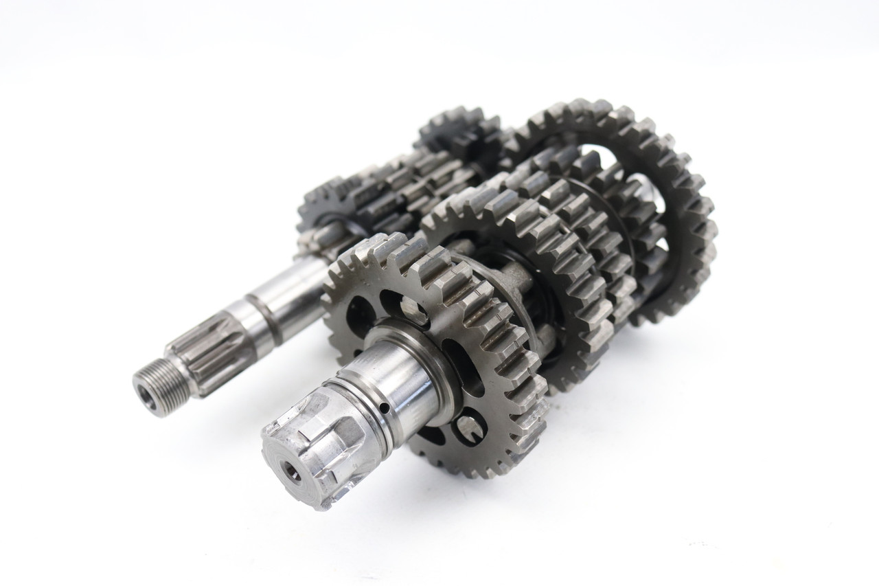 KLX250 1993-1995 Transmission Gearbox Assembly Kawasaki #73