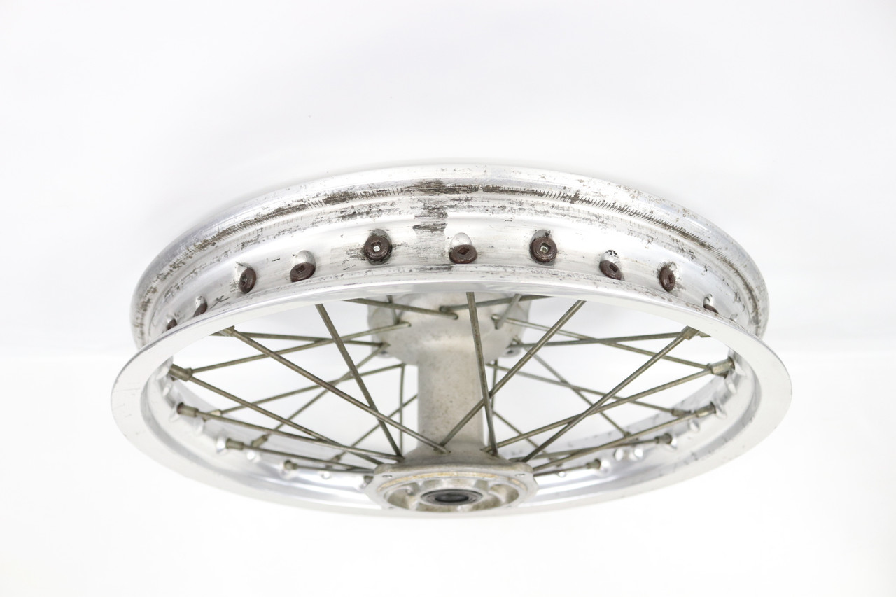 RM85 04-23 RM85L 06-10 Rear Wheel Assembly Suzuki 65311-02B50 #339