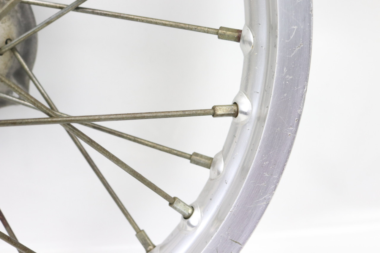 RM85 04-23 RM85L 06-10 Rear Wheel Assembly Suzuki 65311-02B50 #339