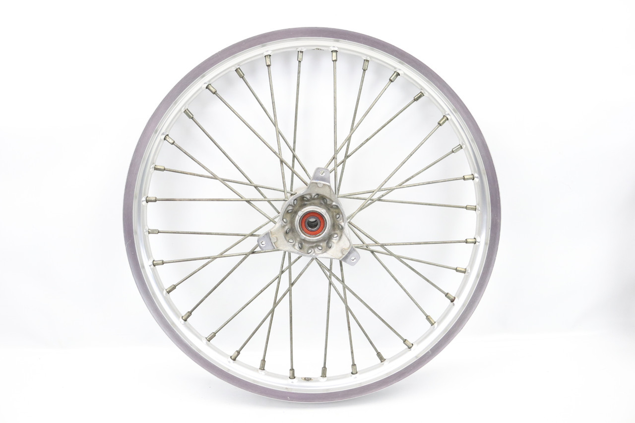 RM85 02-23 RM85L 03-10 Front Wheel Assembly Suzuki 55311-02B10 #339
