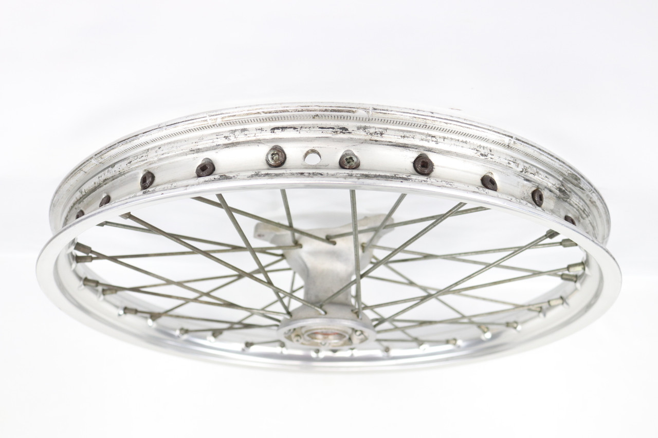 RM85 02-23 RM85L 03-10 Front Wheel Assembly Suzuki 55311-02B10 #339