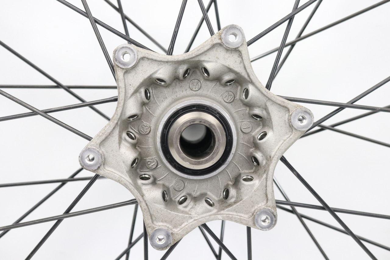 125-450 SX SX-F 2015-2027 Front Wheel Assembly KTM 7900900144430 #342