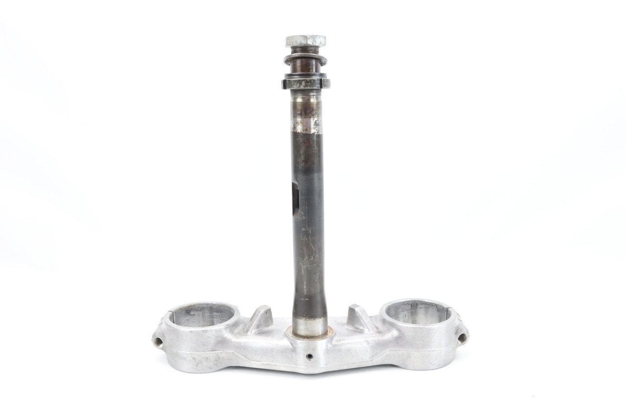 KLX250 93-95 KLX250R 93-96 Lower Triple Clamp Steering Stem Kawasaki 44037-1291 #73