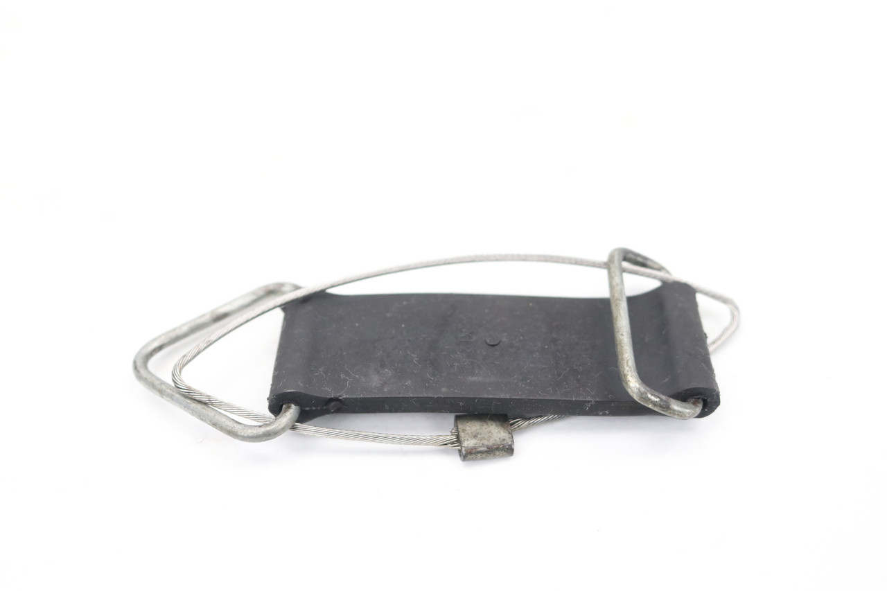 CRF250R 04-17 CRF450R 09-16 Fuel Tank Strap Rubber Honda 17516-KZ3-B00 #341