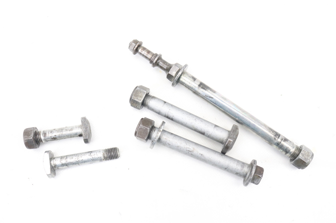 CRF250R 06-09 CRF450R 06-08 Linkage & Shock Bolt Set Honda #341