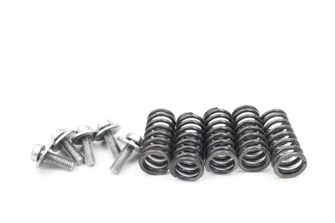 CRF250R 2008-2009 Clutch Springs & Bolts Honda 22401-KRN-A10 #341