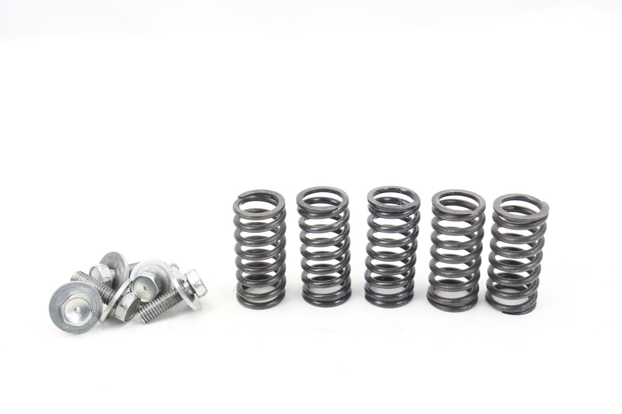 CRF250R 2008-2009 Clutch Springs & Bolts Honda 22401-KRN-A10 #341