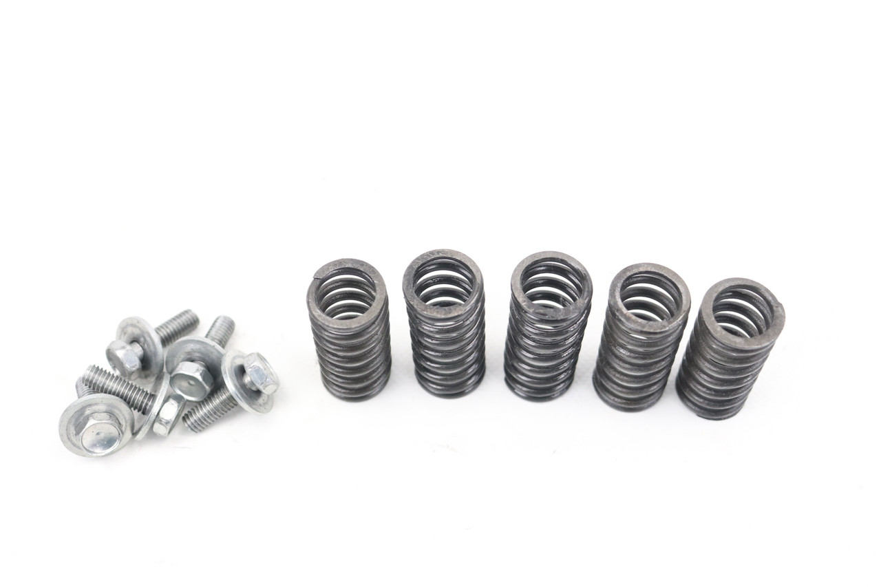 CRF250R 2008-2009 Clutch Springs & Bolts Honda 22401-KRN-A10 #341