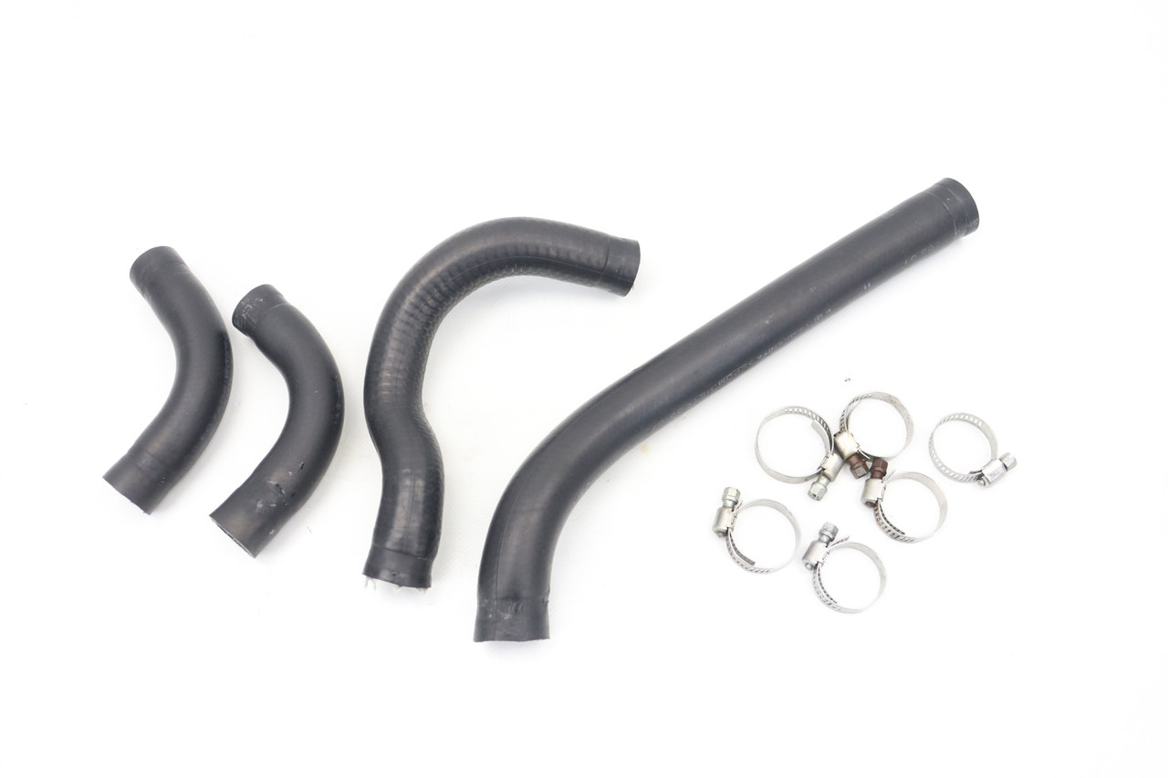 CRF250R 04-09 CRF250X 04-08 Radiator Hose Set Honda #341