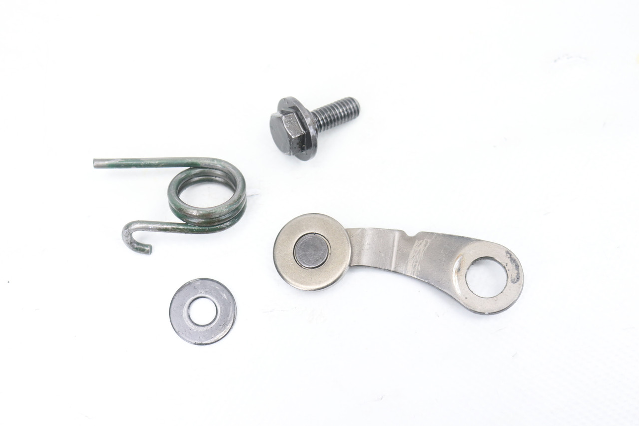 CRF250R 2009-2015 Gearshift Stopper Lever & Spring Honda 24430-KRN-A30 #341