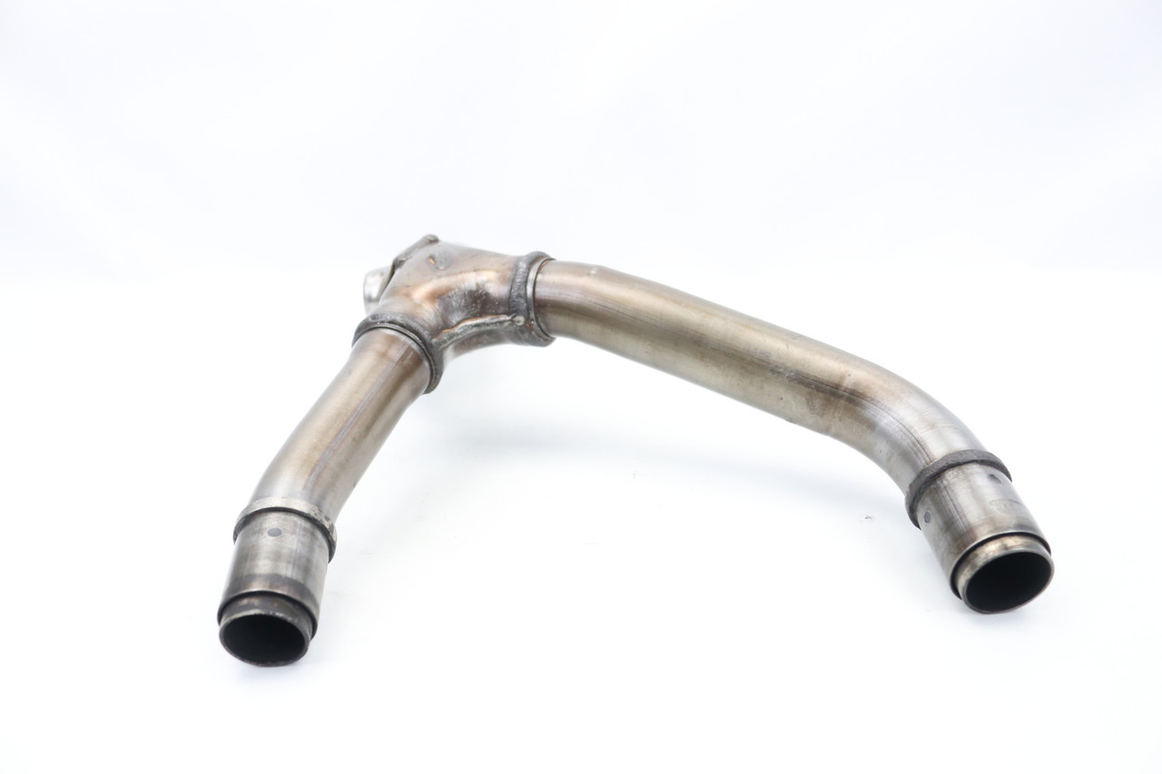 CRF250R 2008-2009 Exhaust Manifold Pipe Honda 18380-KRN-E10 #341
