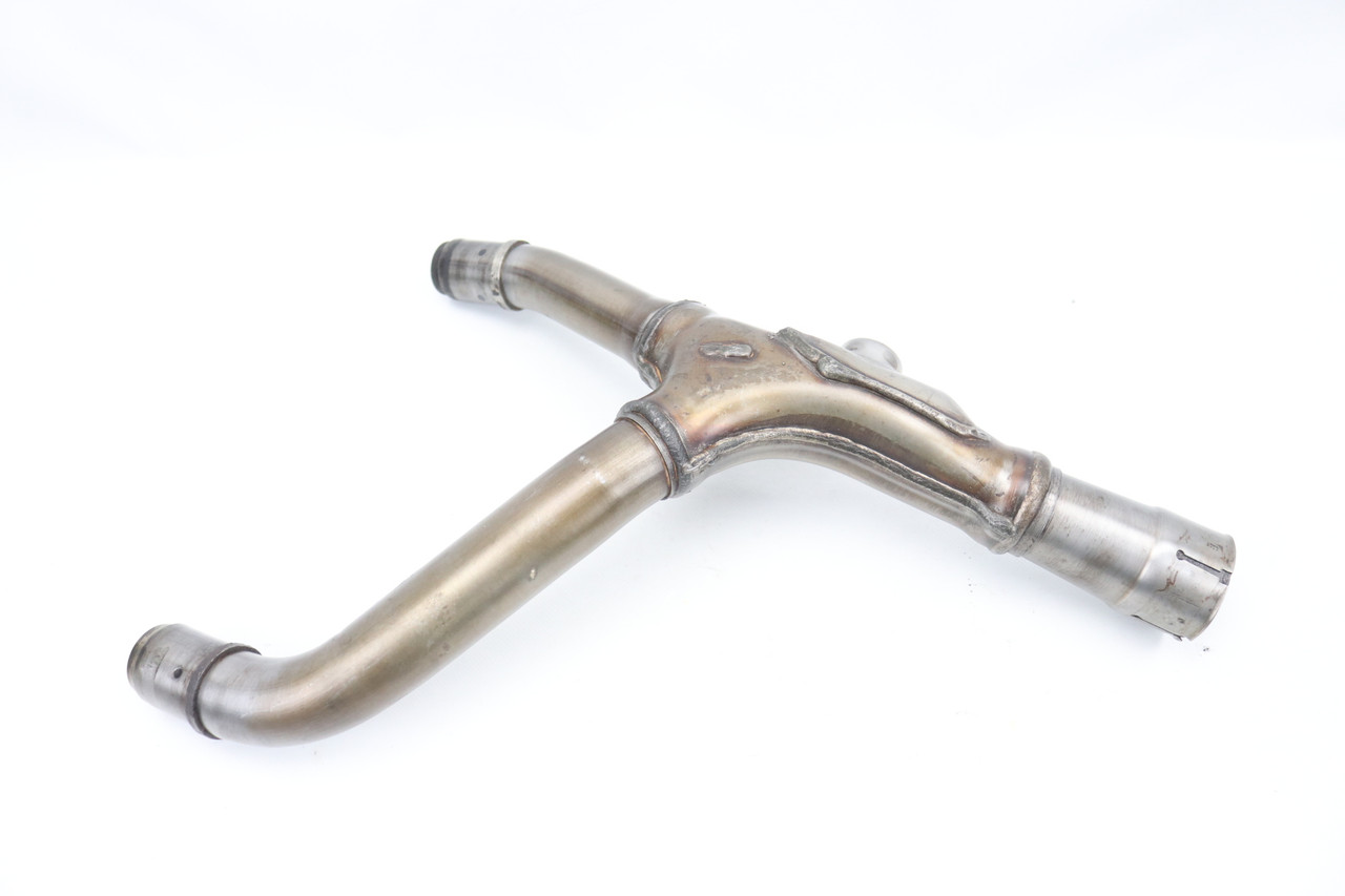 CRF250R 2008-2009 Exhaust Manifold Pipe Honda 18380-KRN-E10 #341