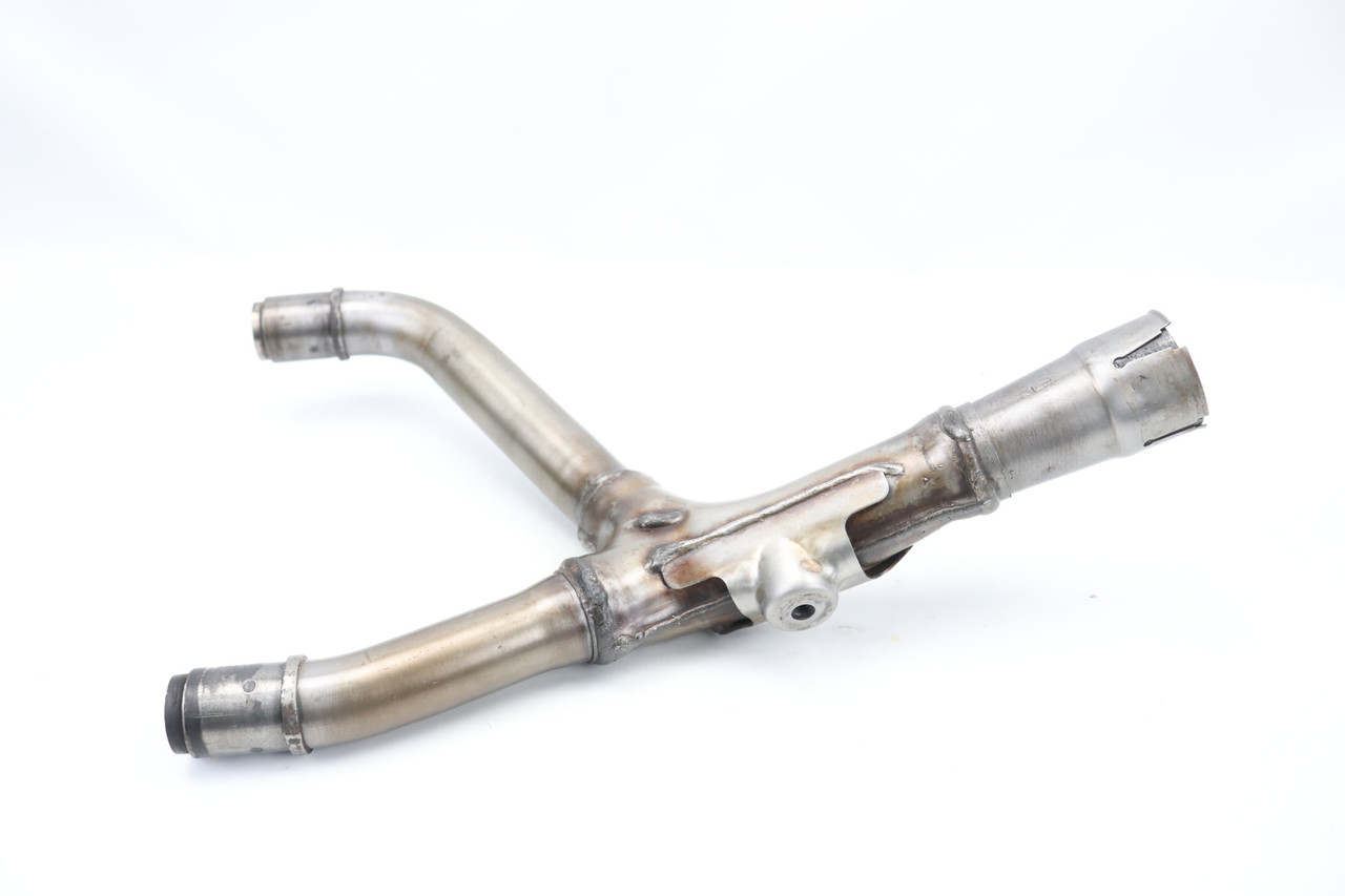 CRF250R 2008-2009 Exhaust Manifold Pipe Honda 18380-KRN-E10 #341