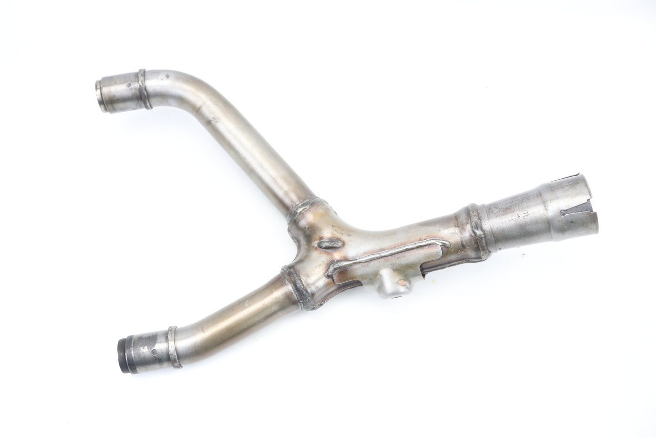 CRF250R 2008-2009 Exhaust Manifold Pipe Honda 18380-KRN-E10 #341