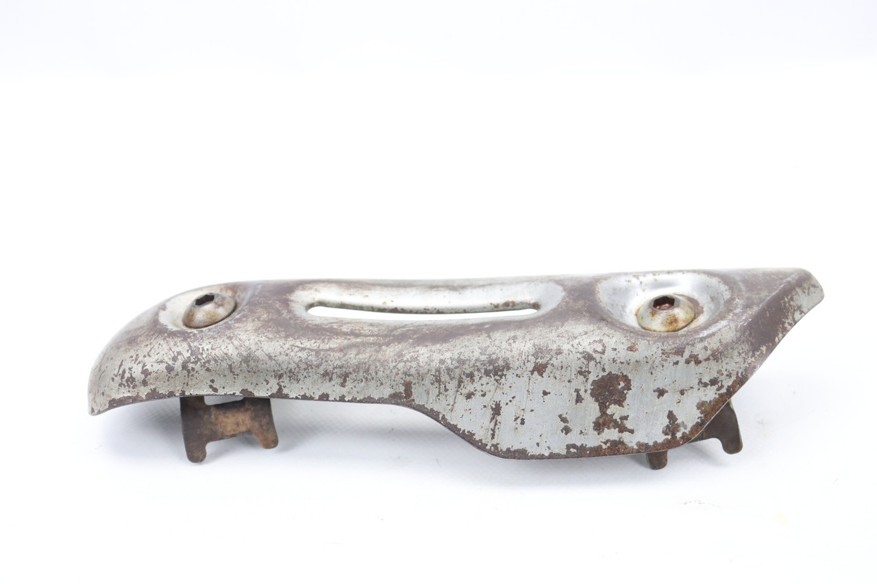 CRF250R 09 CRF250X 10-11 Silencer Heat Shield Cover Honda 18323-KSC-A30 #341