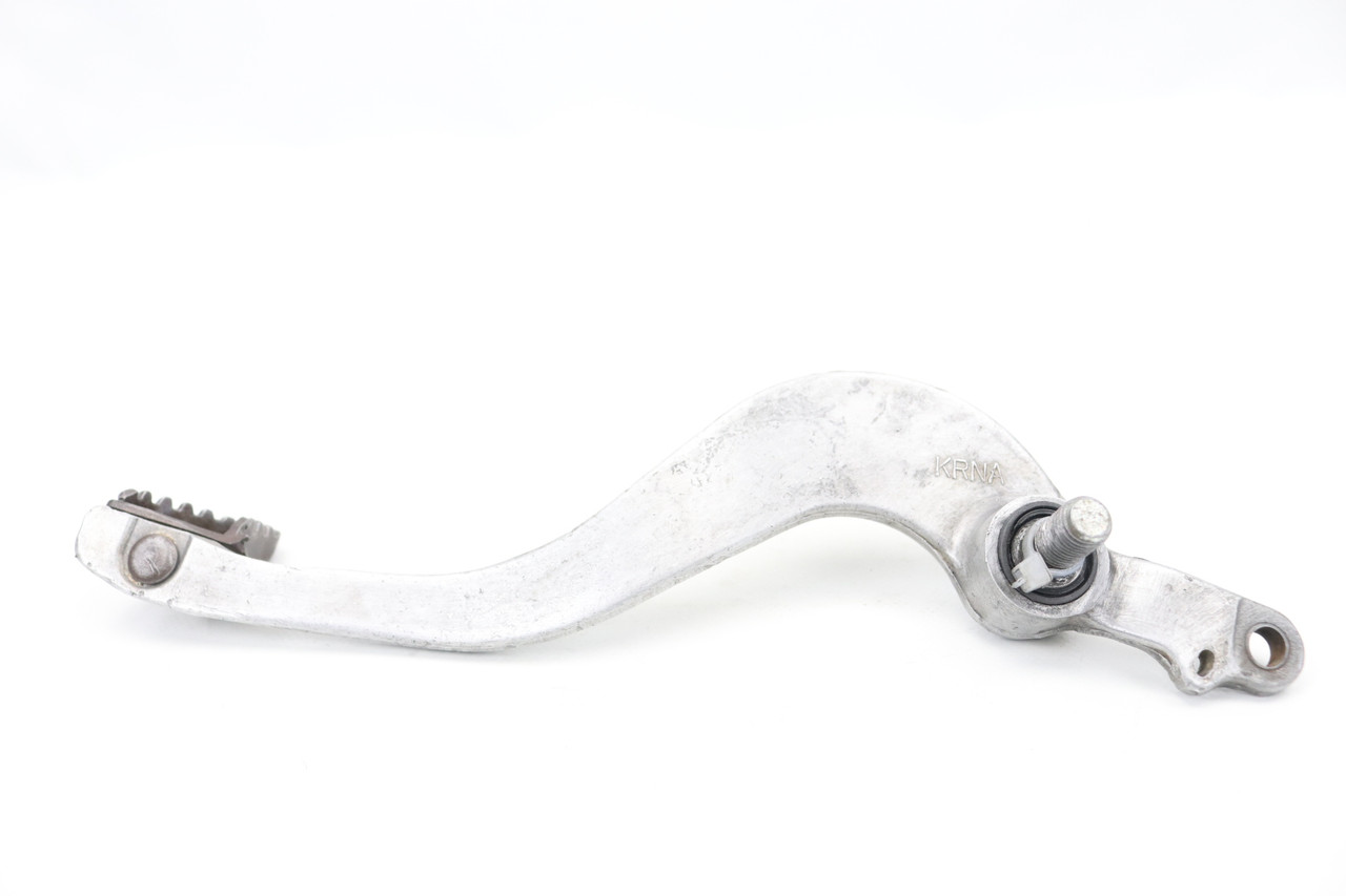 CRF250R 2004-2009 Rear Brake Pedal Lever Honda 46510-KRN-000 #341
