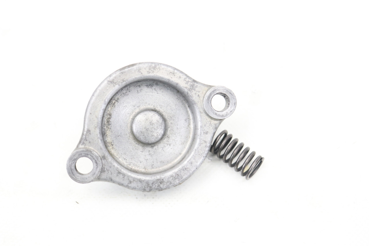 CRF250R 04-09 CRF250X 04-08 Oil Filter Cover Honda 11333-KRN-670 #341