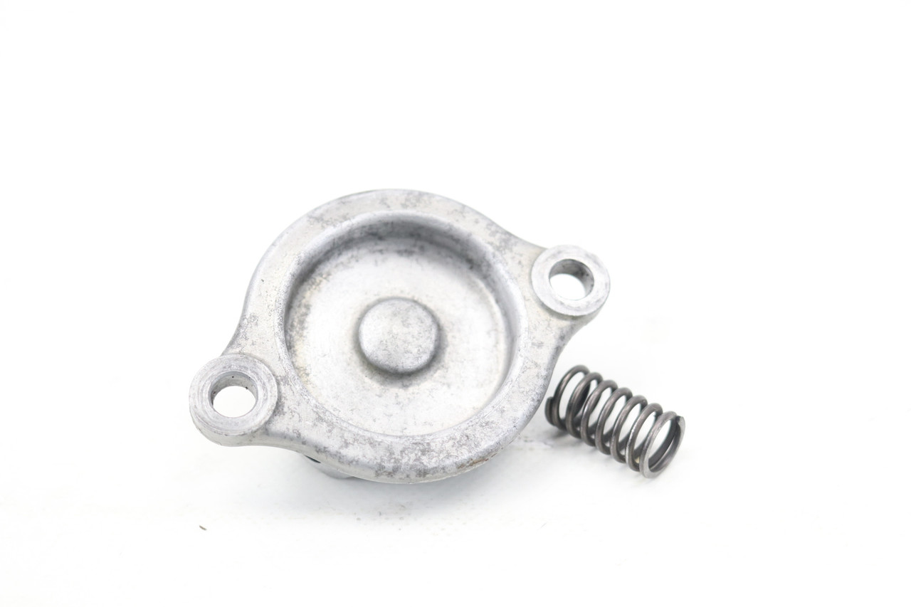 CRF250R 04-09 CRF250X 04-08 Oil Filter Cover Honda 11333-KRN-670 #341