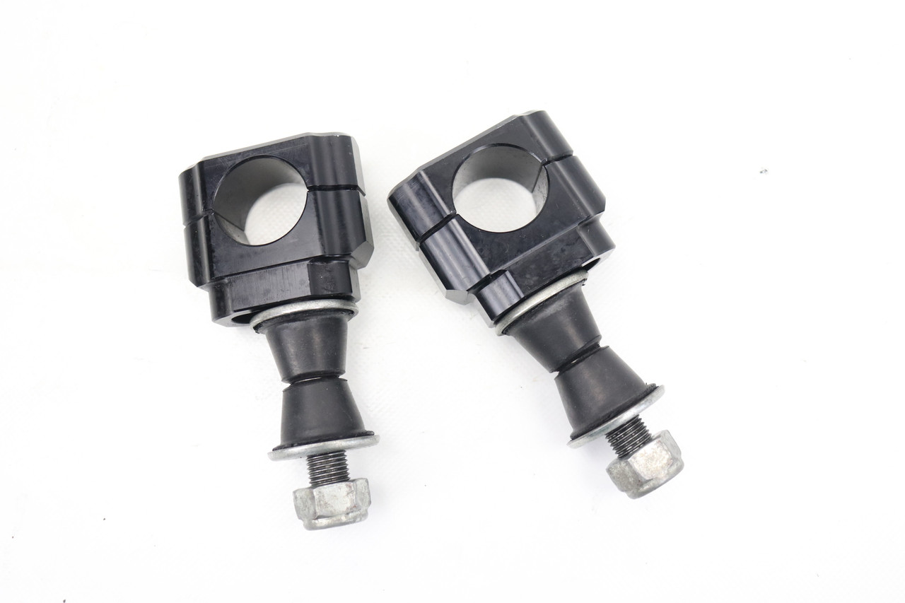 CRF250R 04-18 CRF450R 02-18 Handle Bar Clamps 28mm Artrax #341