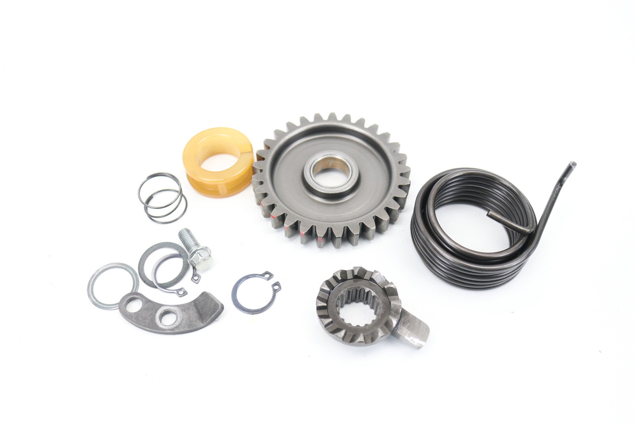 KLX250 93-95 KLX250R 93-96 Kick Start Parts Assembly Kawasaki #73