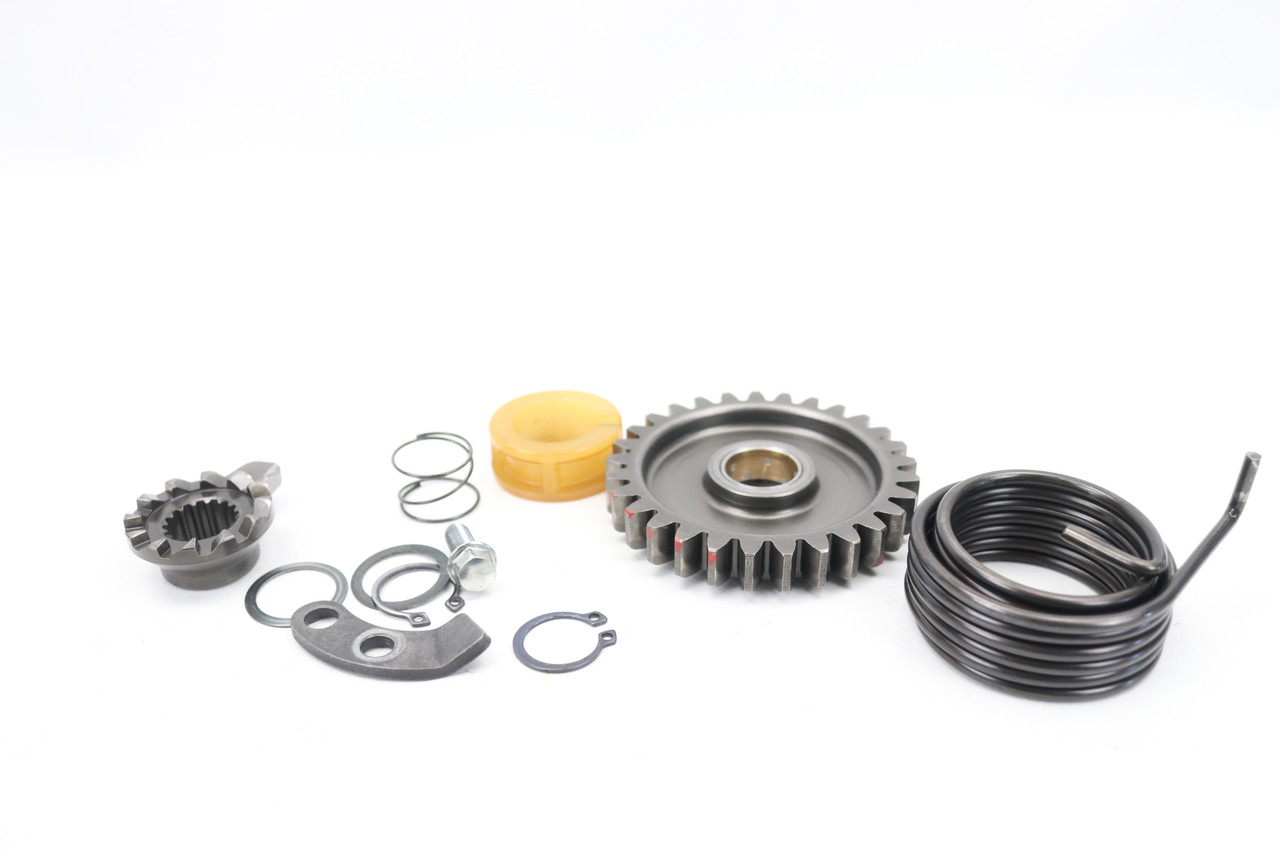 KLX250 93-95 KLX250R 93-96 Kick Start Parts Assembly Kawasaki #73