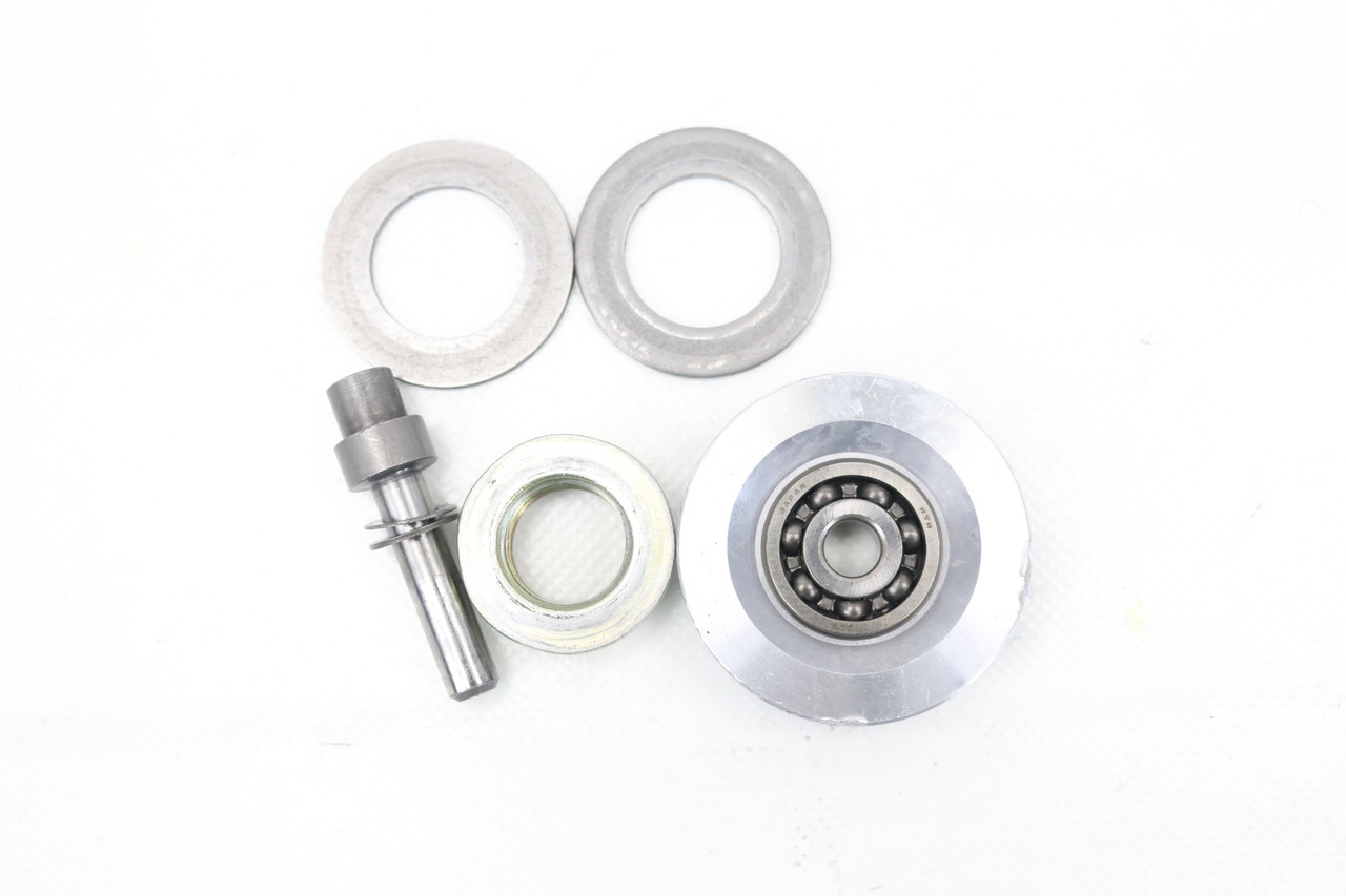 KLX250 93-95 KLX250R 93-96 Clutch Push Rod & Hardware Set Kawasaki #73