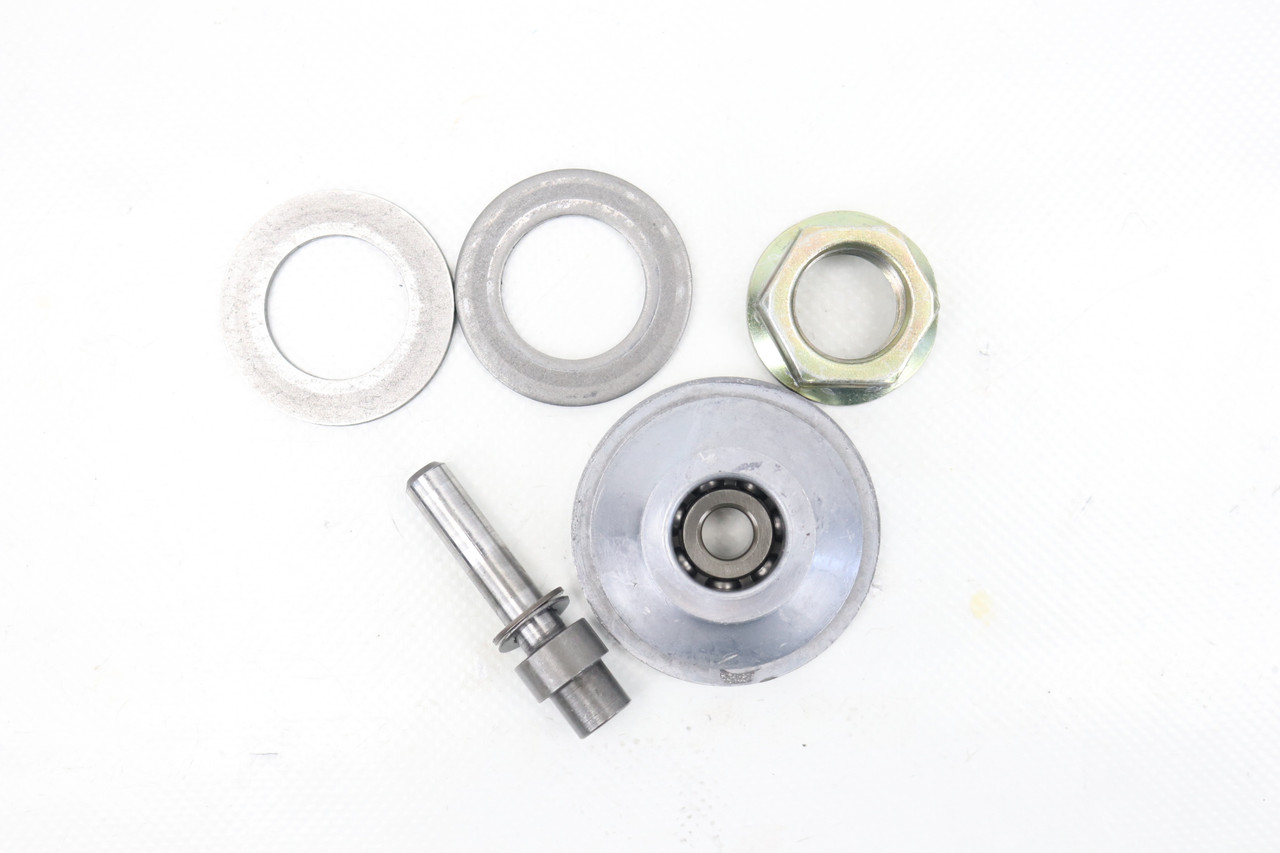 KLX250 93-95 KLX250R 93-96 Clutch Push Rod & Hardware Set Kawasaki #73