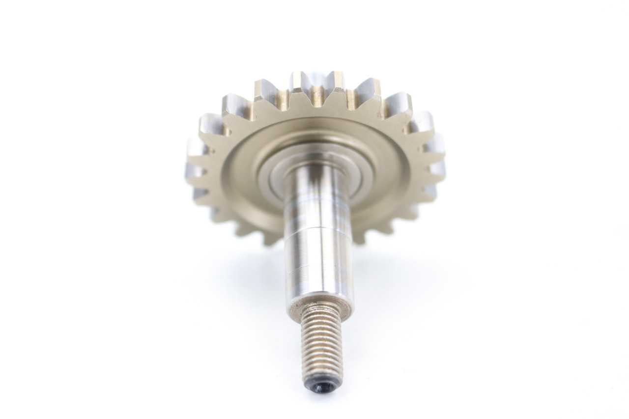 CRF250R 2004-2009 Water Pump Shaft & Gear Honda 19240-KRN-670 #341